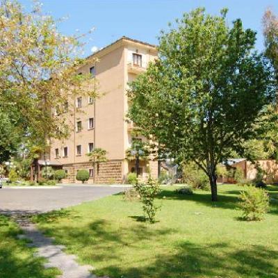 Hotel Cilicia Rome