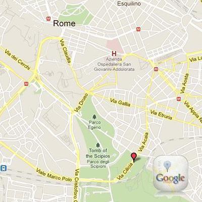 Hotel Cilicia
