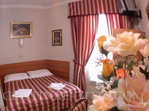 Hotel Cristina Rome