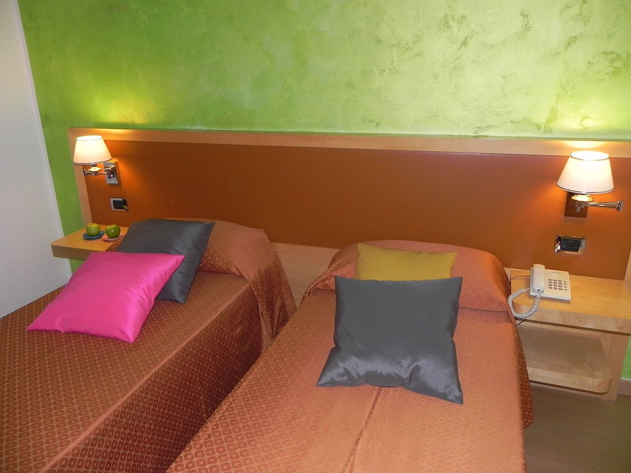 Ibis Styles Vintage 4* Rome