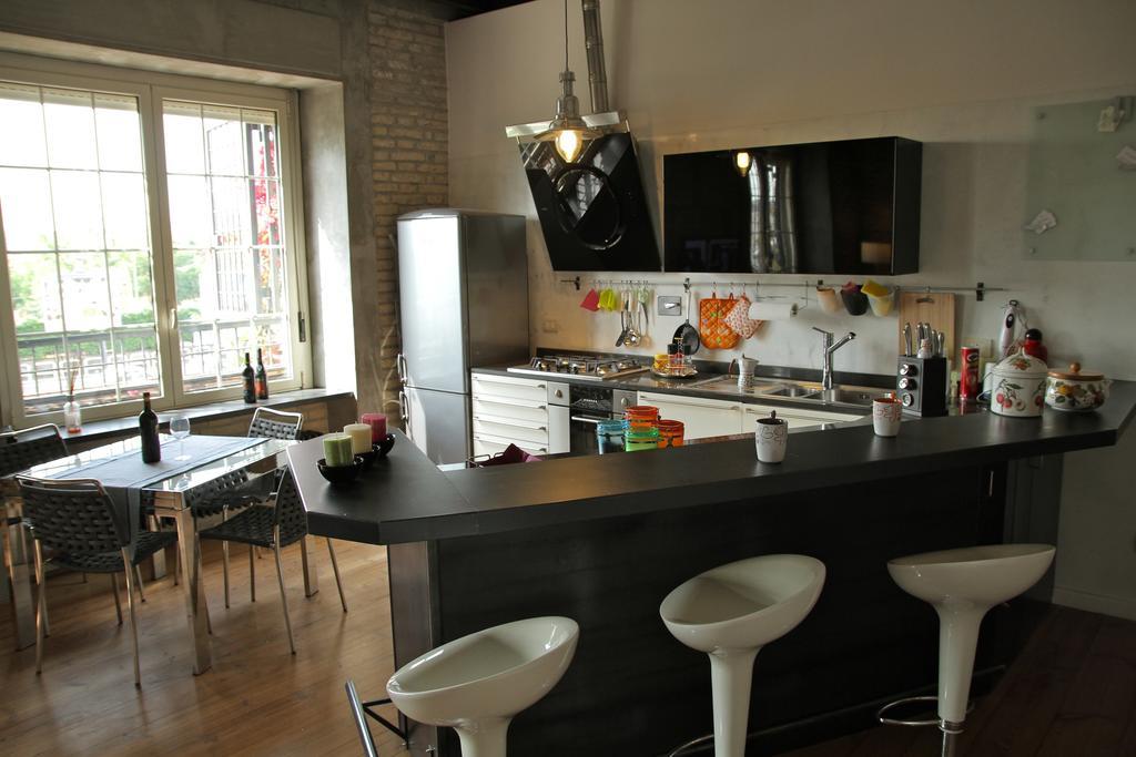 Apartment Loft Mulini Biondi *