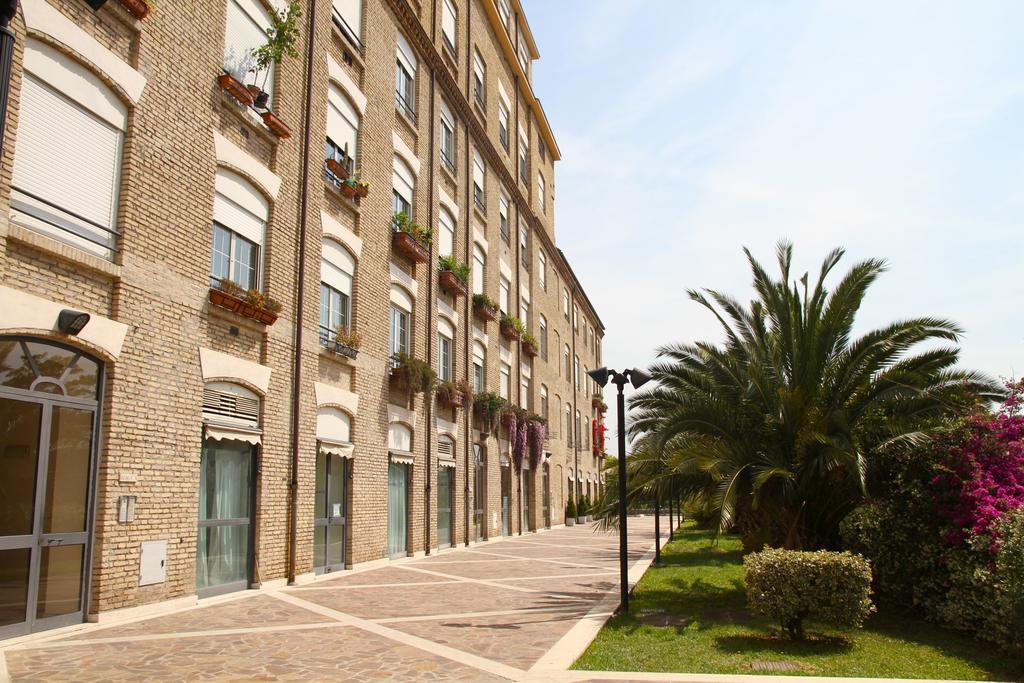 Loft Mulini Biondi Rome
