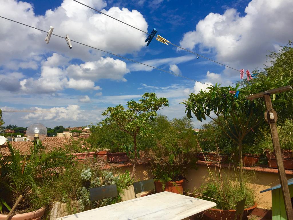 San Saba Roof Garden Casa vacanze