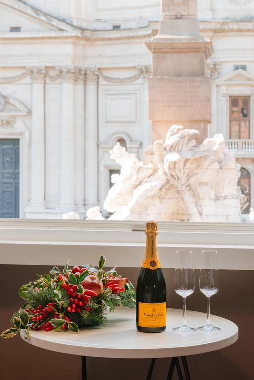Rhea Silvia Luxury Navona Guest house Rome