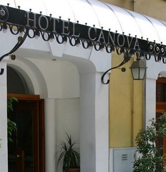 Hotel Canova Rome