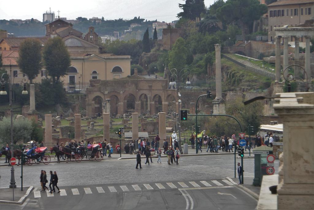 Affittacamere 325 Ai Fori Roma