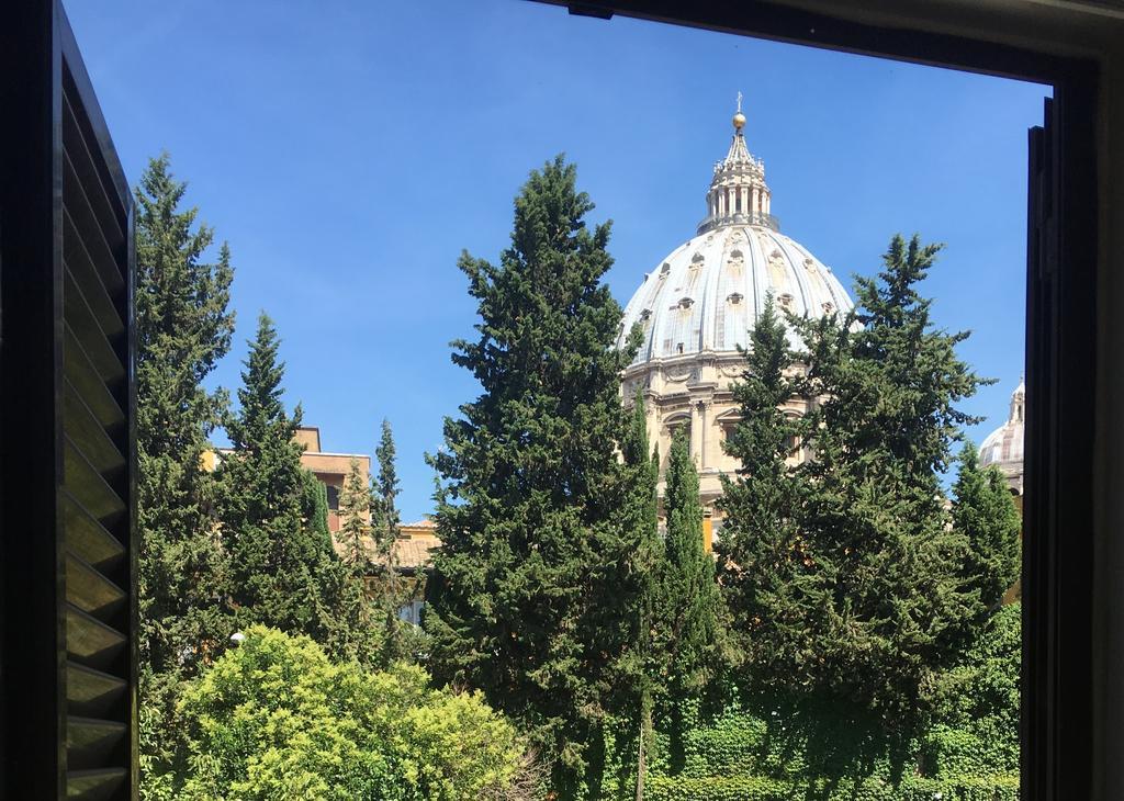 Appartamento Cupola Magica Roma