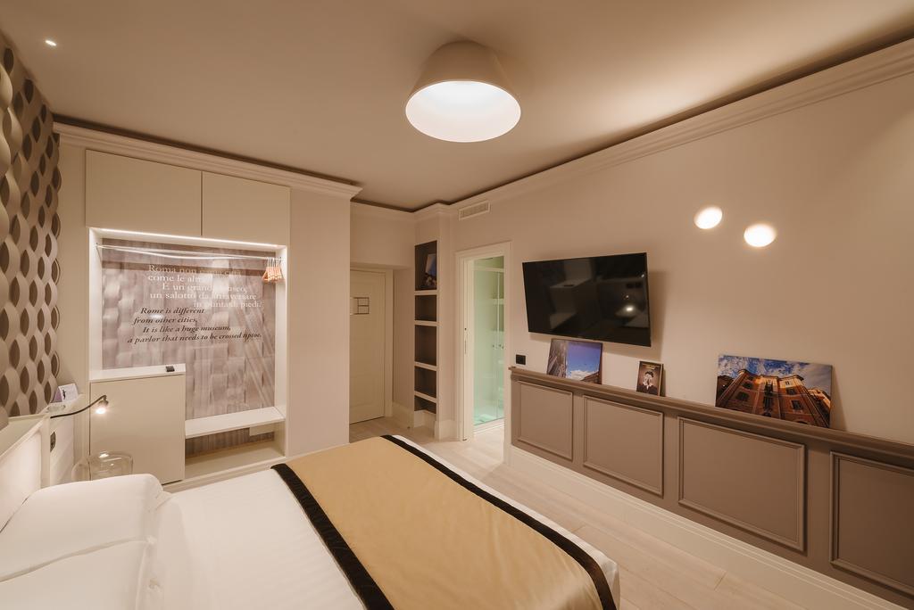 Rhea Silvia Luxury Navona 2* Rome