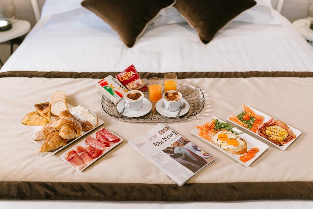 Guest house Rhea Silvia Luxury Navona Rome