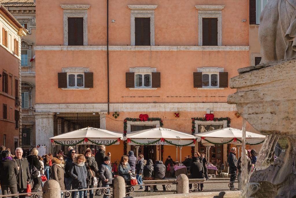 Rhea Silvia Luxury Navona Guest house