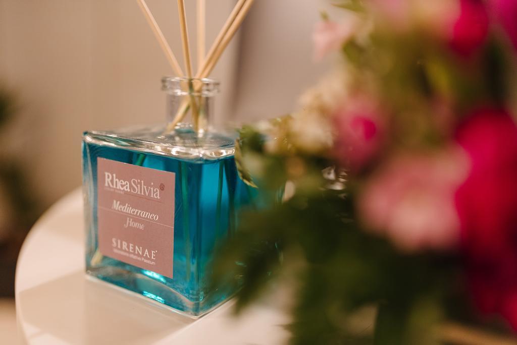 Rhea Silvia Luxury Navona Rome