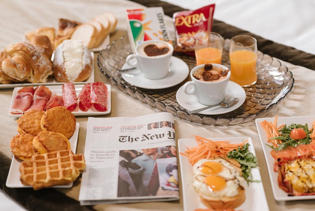 Rhea Silvia Luxury Navona Guest house Rome
