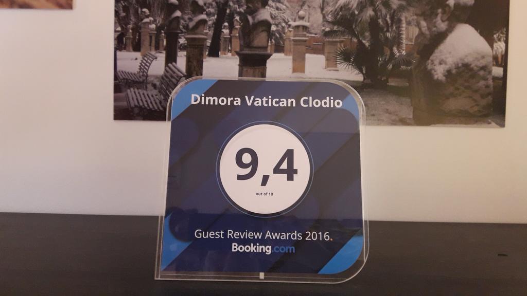 Dimora Vatican Clodio Apartment *