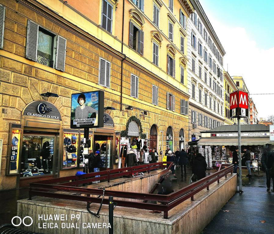 Centrale San Pietro Apartment Rome