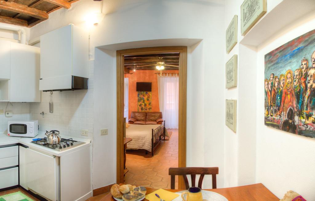 Apartment Trastevere Holiday *