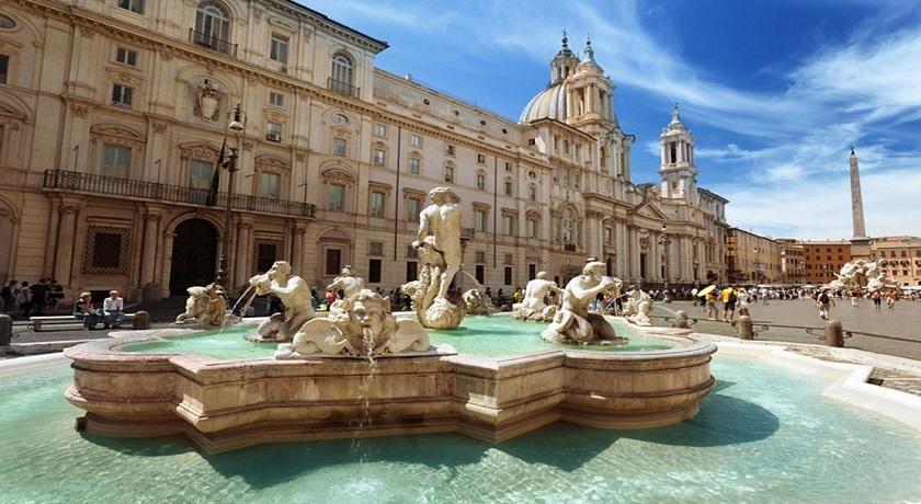 Apartment House Maximo Near Vatican *