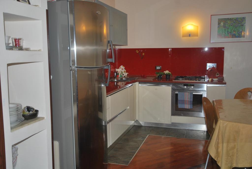 Flavia Apartment *