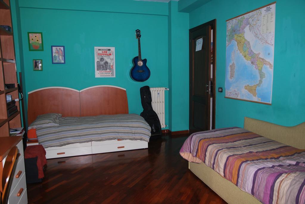 Flavia Apartment *