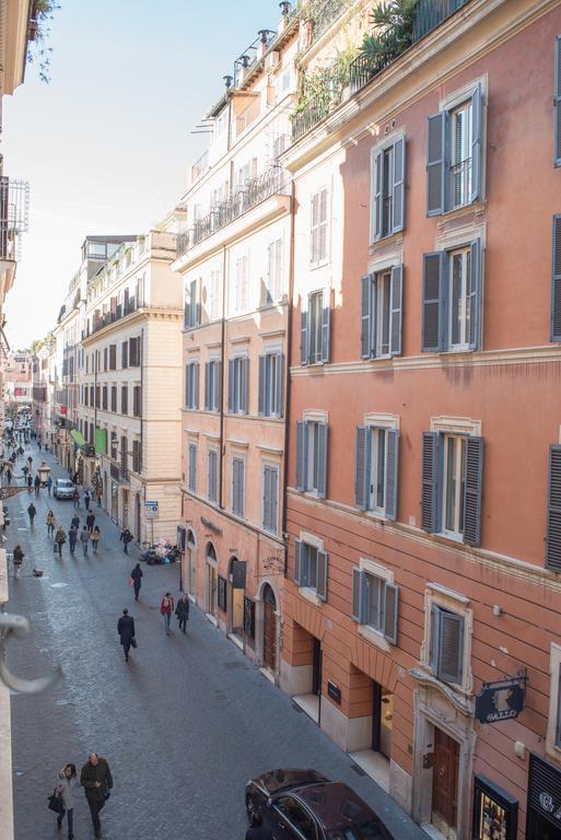 Frattina De Luxe Apartment Rome