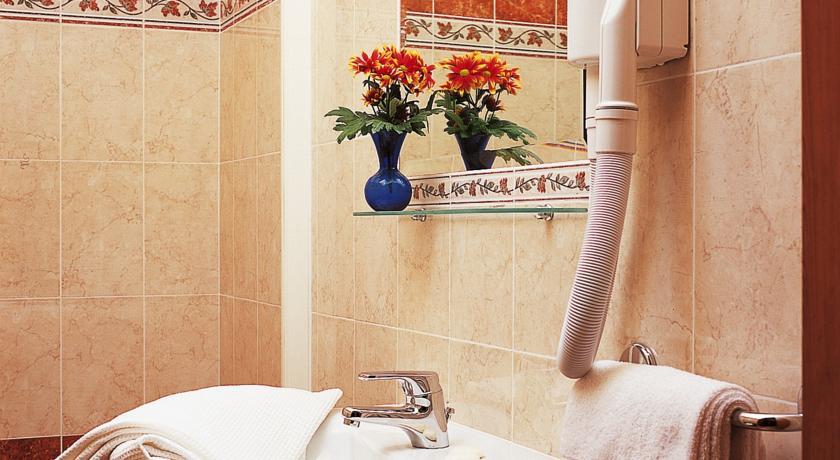 Hotel Romantica Rome