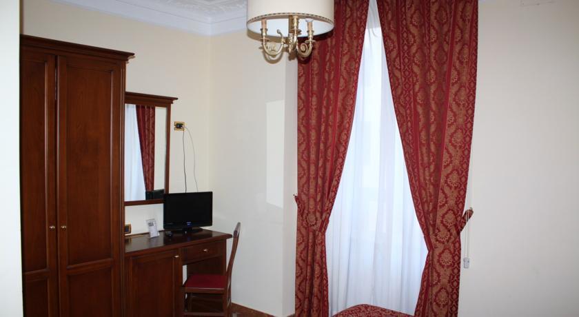 Romantica 3* Rome