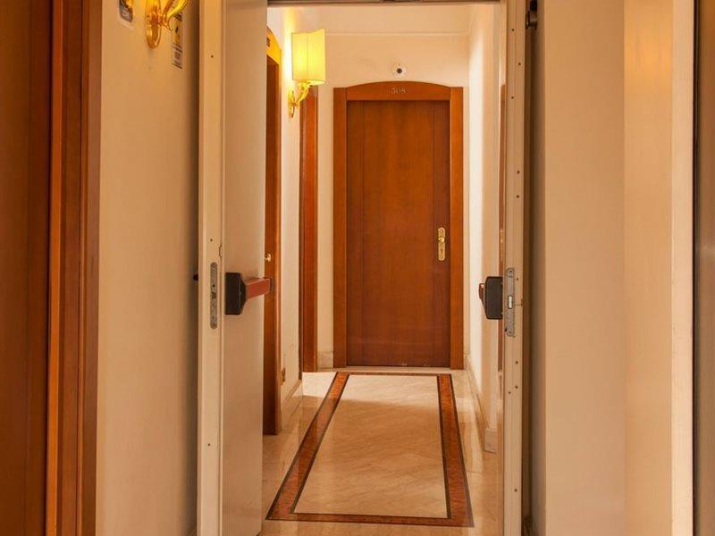 Hotel Varese Rome