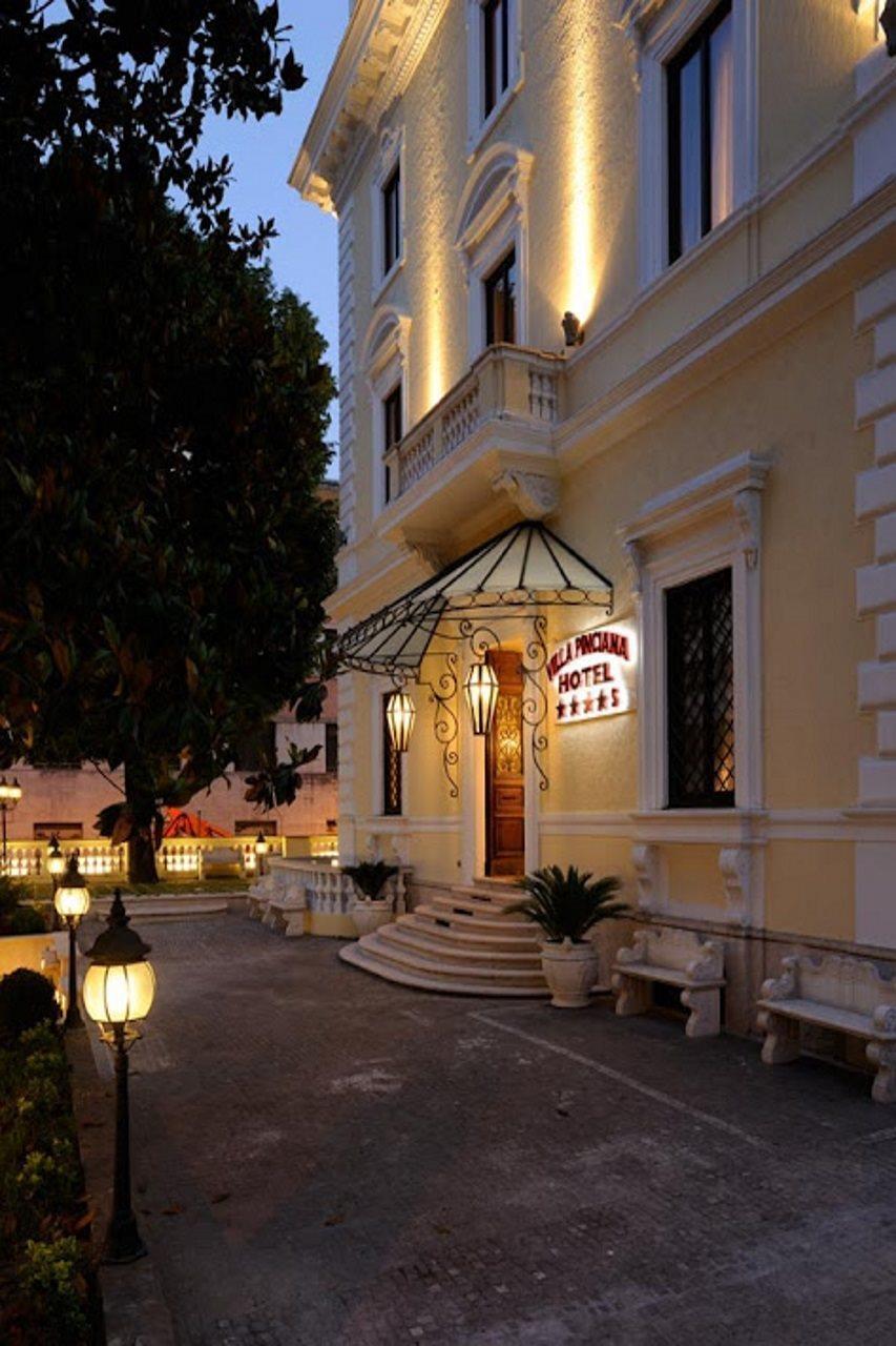 Pinciana Hotel Rome
