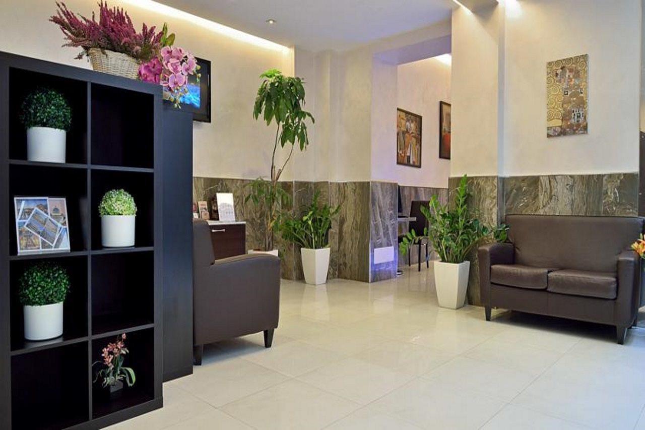 Hotel Catone District Rome