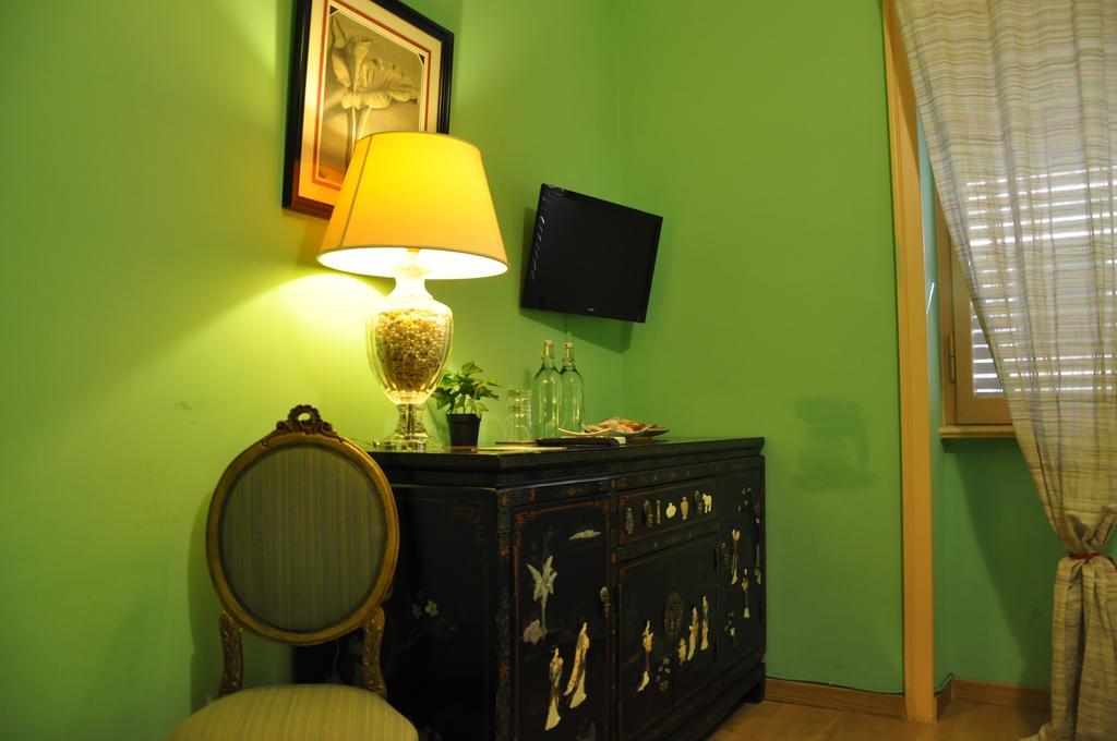 Capocchia House Bed & Breakfast 3*