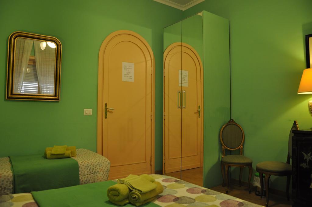 Bed & Breakfast Capocchia House Rome