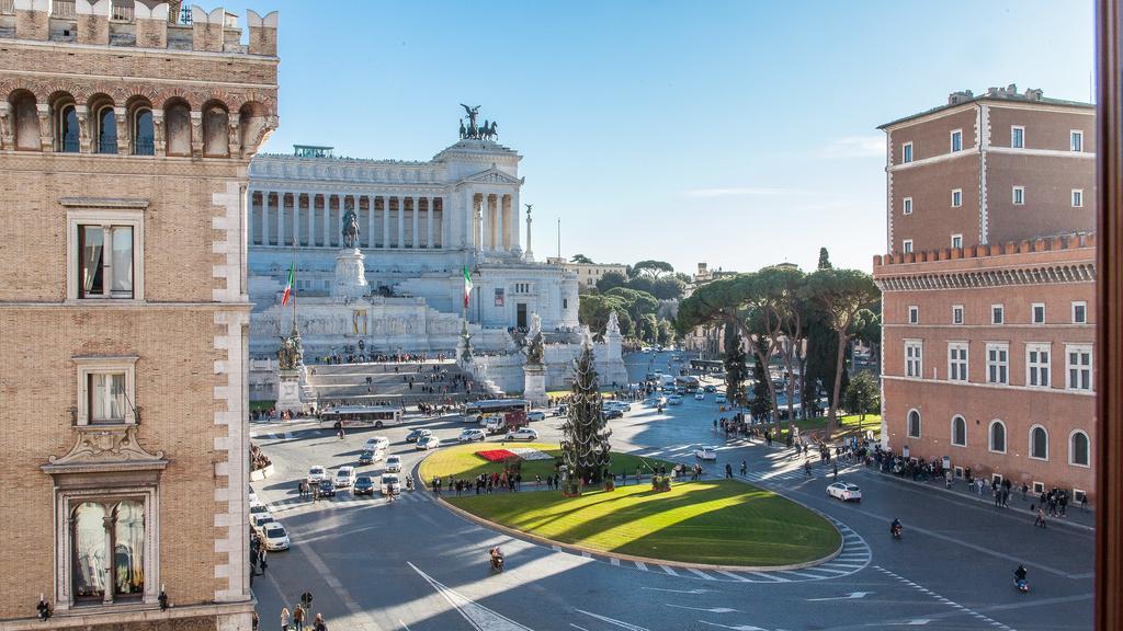 Vittoriano Apartments