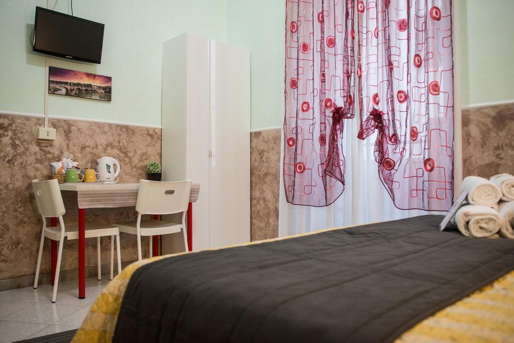 Hotel Di Rienzo * Rome