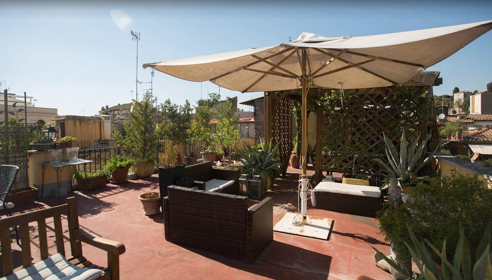 Guest house Domus Valeria 5*