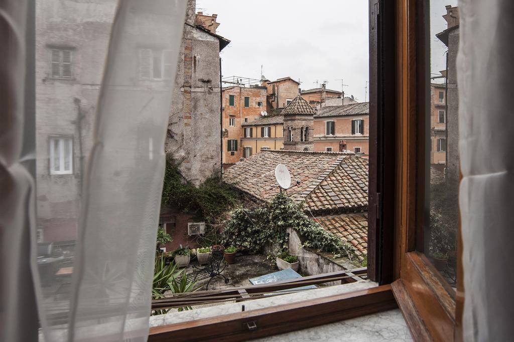 Magia In Trastevere Apartment Rome