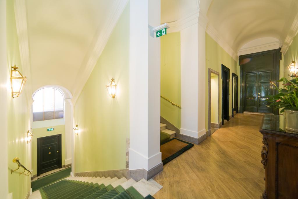 Aparthotel Babuino 79 Rome