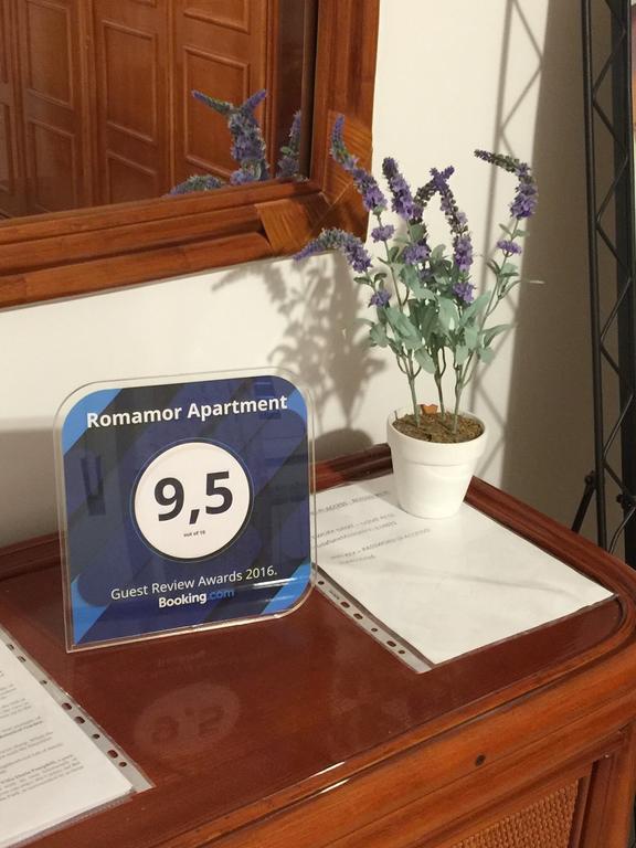 Apartment Romamor Rome