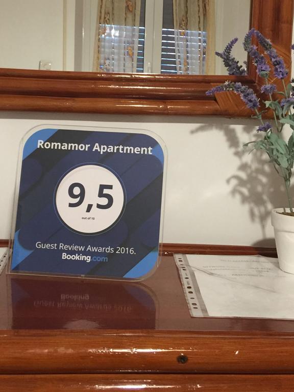 Apartment Romamor *