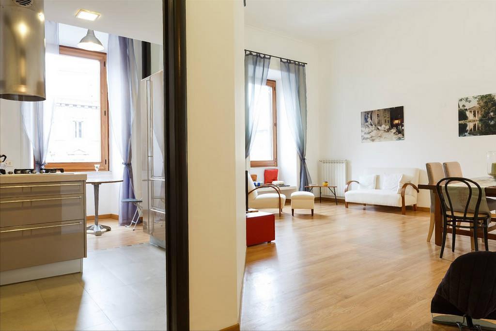 Cola Di Rienzo 28 Apartment *