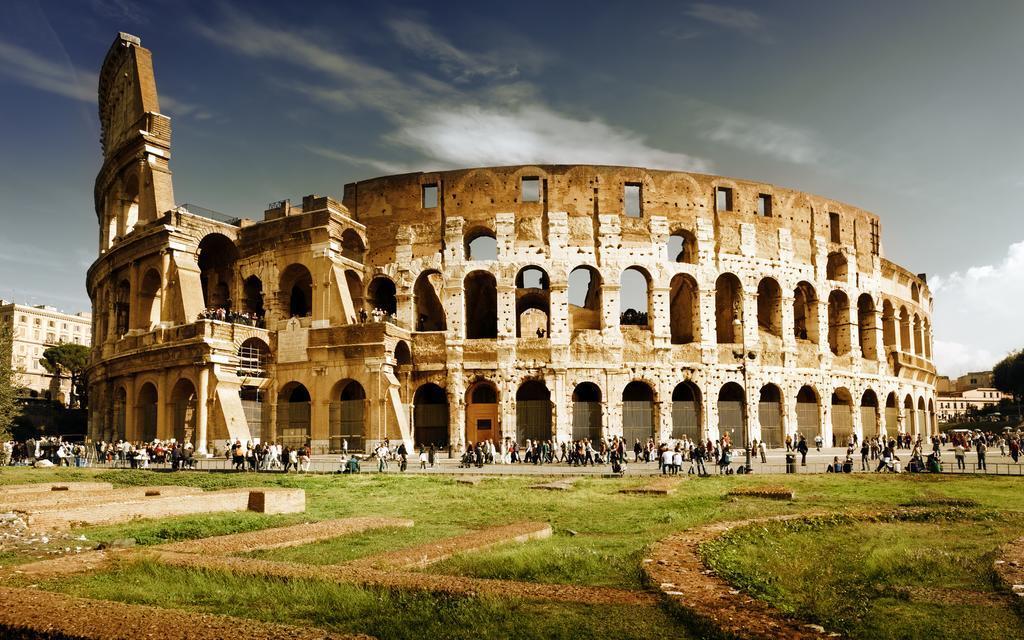 Apartment Buongiorno Colosseo