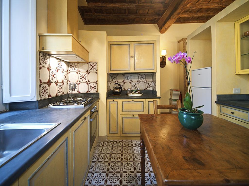 Apartment Charming Trastevere