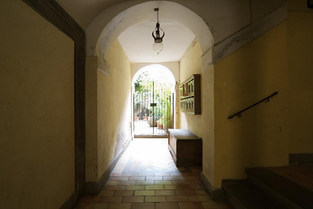 Apartment Charming Trastevere Rome