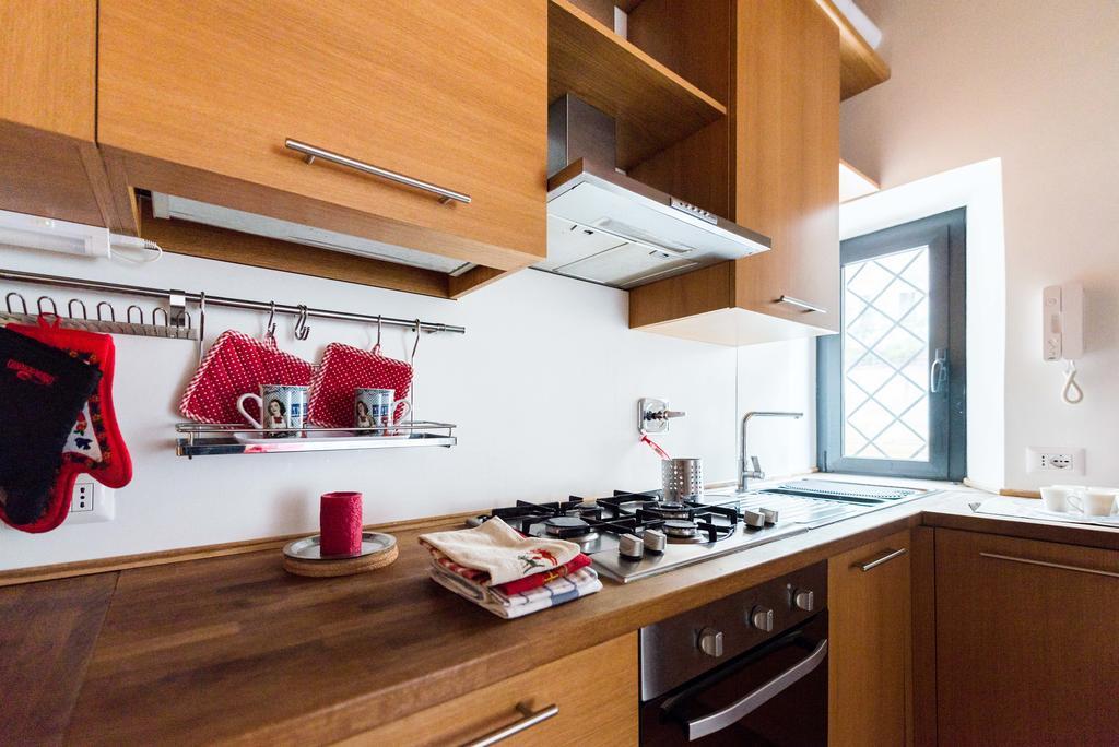 Polveriera Colosseum Apartment