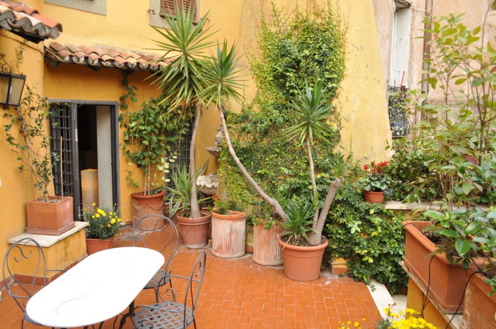 Appartamento Onofrio Flat