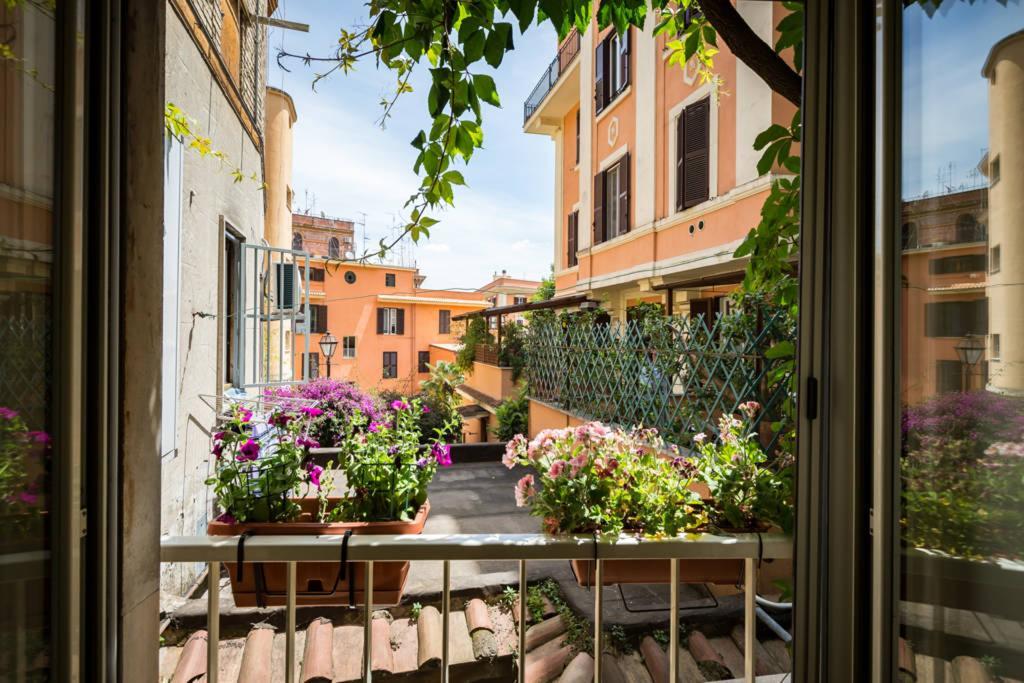Via Nicola Fabrizi Appartamento