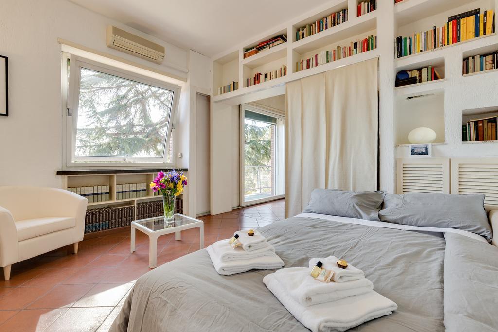 Apartment As You Feel Traversari Great View In Trastevere Rome