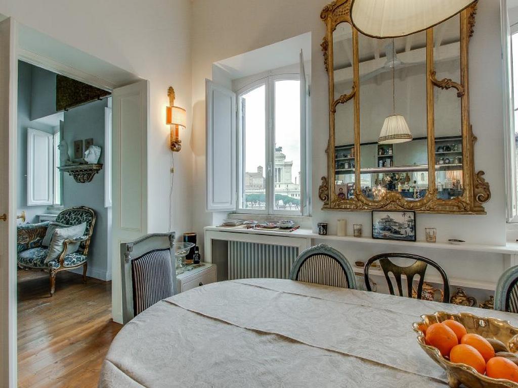 Salita Del Grillo Luxury Rsa Apartment Rome
