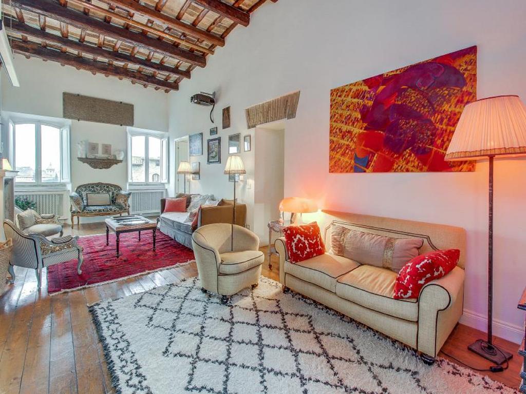 Salita Del Grillo Luxury Rsa Apartment
