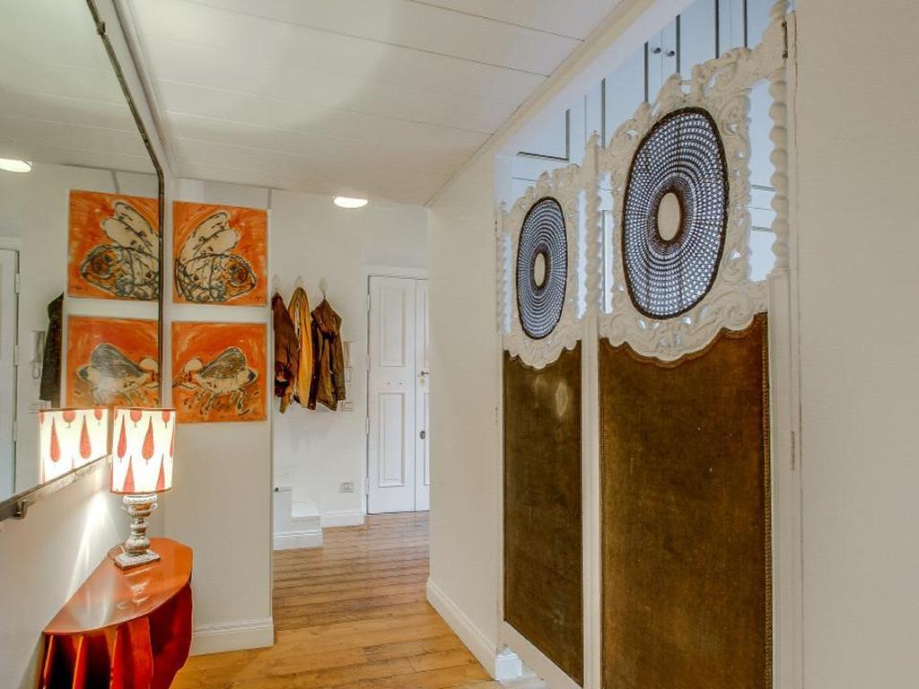 Apartment Salita Del Grillo Luxury Rsa