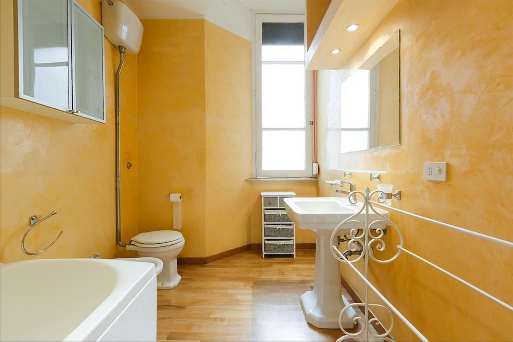 Apartment Cola Di Rienzo 28 *