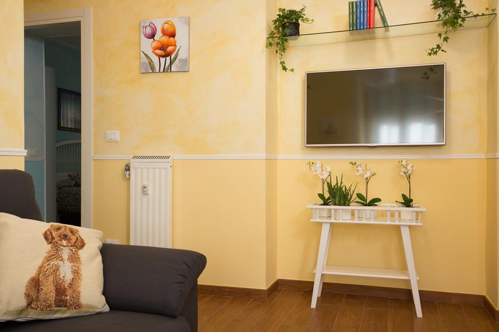 Apartment Malkavacanze Testaccio